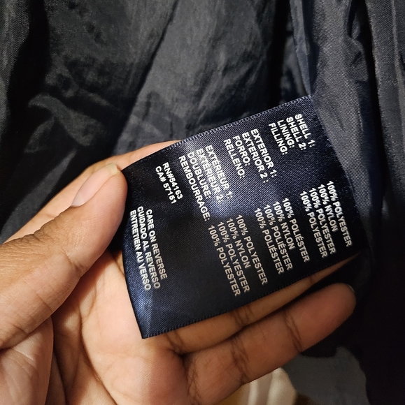 Tommy Hillfiger Puffer Jacket - Picture 12 of 12